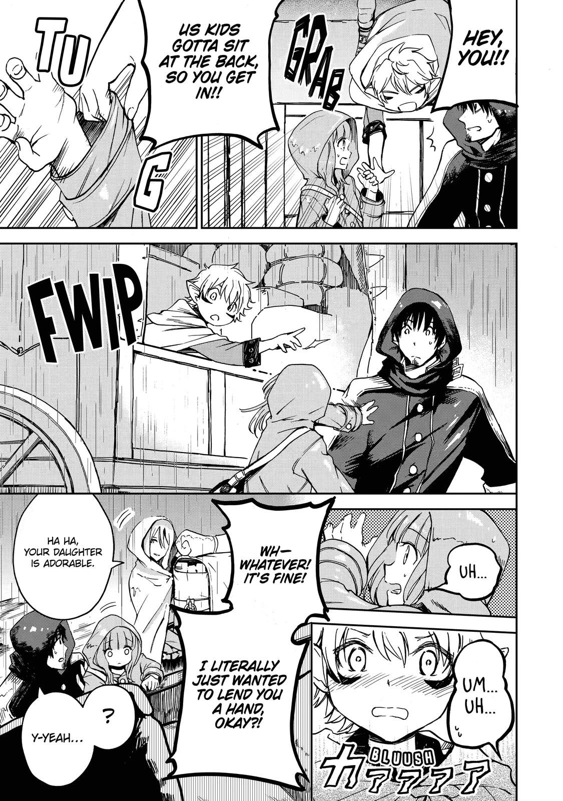 I Lost My Adventurer's License, but It's Fine Because I Have an Adorable Daughter Now Chapter 6 19