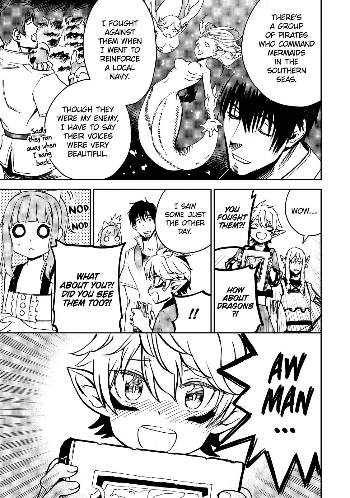I Lost My Adventurer's License, but It's Fine Because I Have an Adorable Daughter Now Chapter 6 26