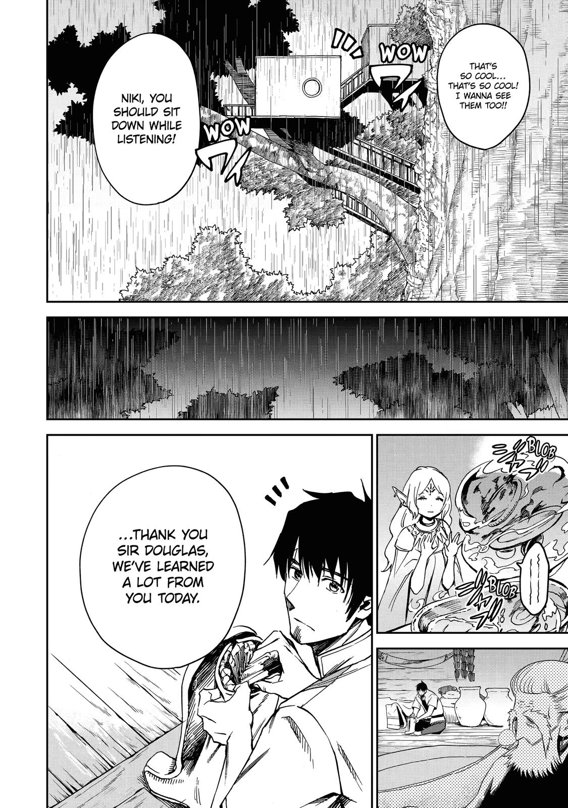 I Lost My Adventurer's License, but It's Fine Because I Have an Adorable Daughter Now Chapter 6 27