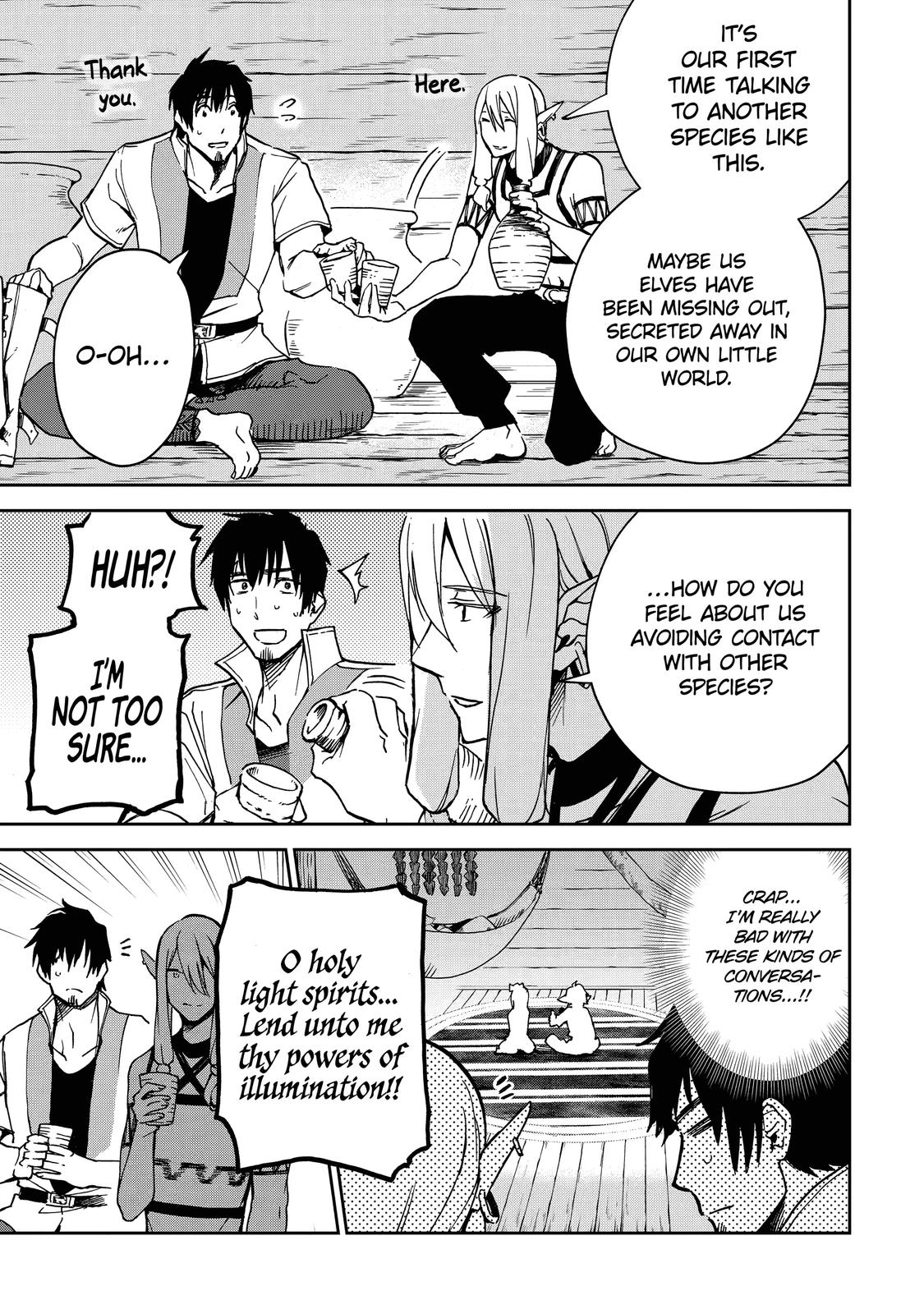 I Lost My Adventurer's License, but It's Fine Because I Have an Adorable Daughter Now Chapter 6 28