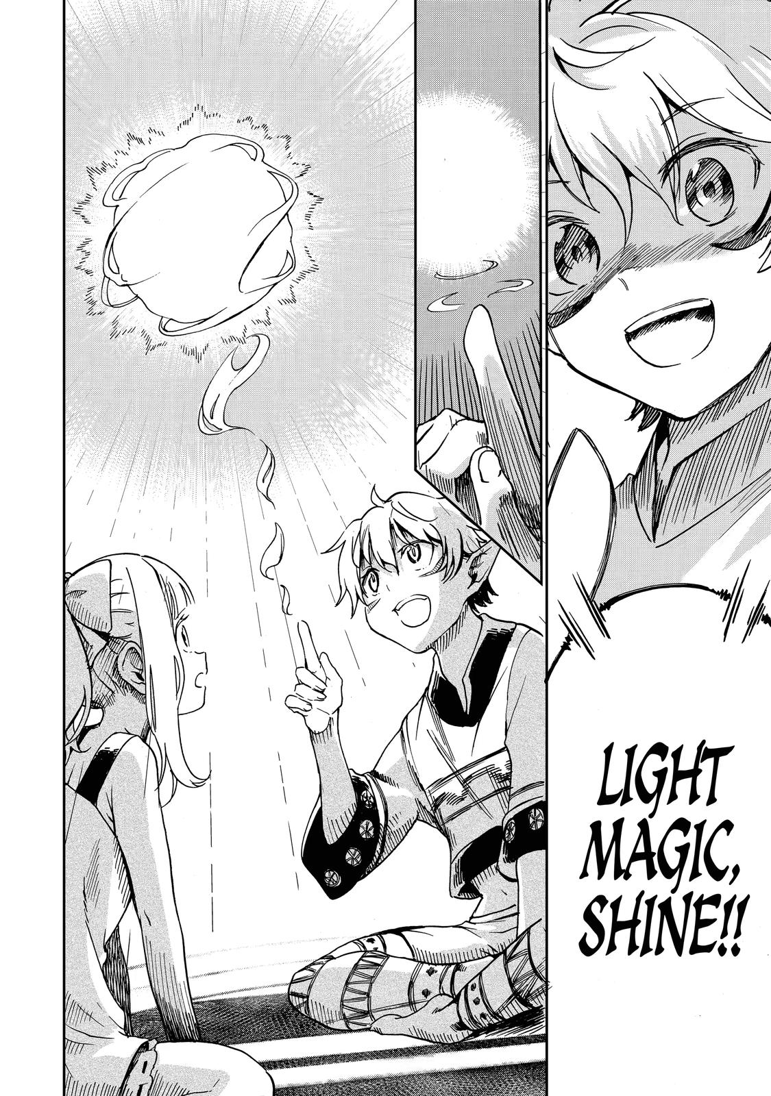 I Lost My Adventurer's License, but It's Fine Because I Have an Adorable Daughter Now Chapter 6 29