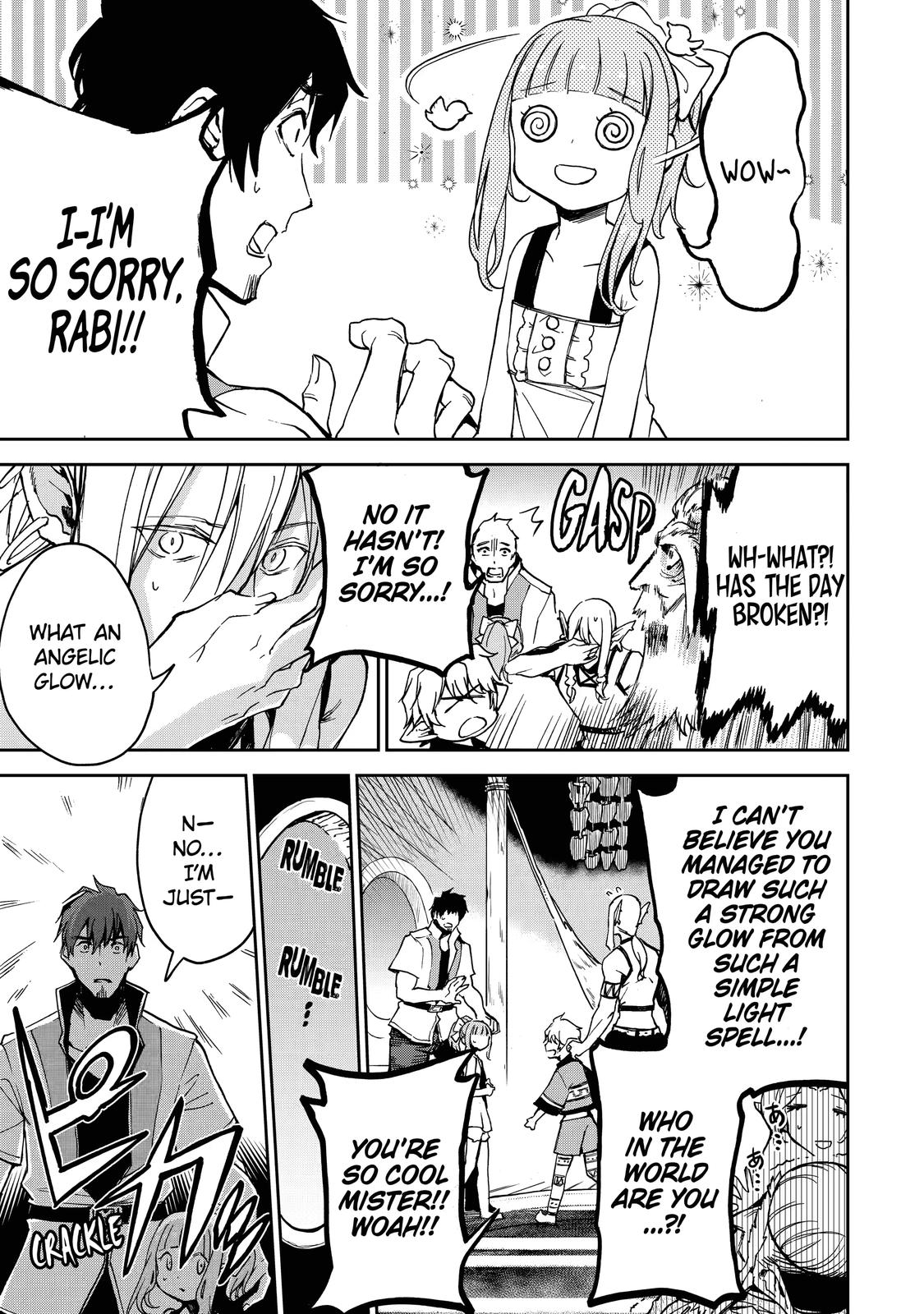 I Lost My Adventurer's License, but It's Fine Because I Have an Adorable Daughter Now Chapter 6 40