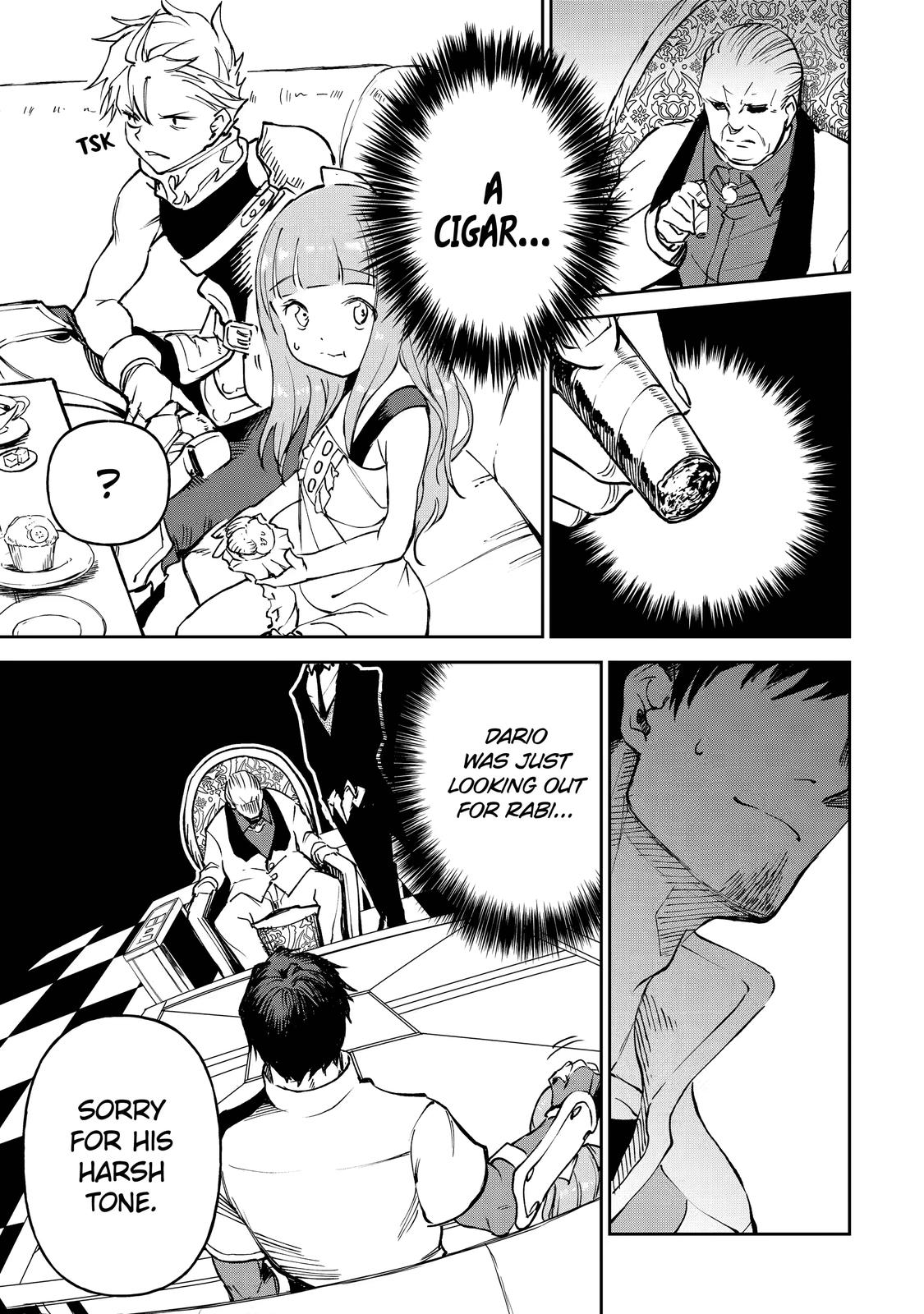 I Lost My Adventurer's License, but It's Fine Because I Have an Adorable Daughter Now Chapter 16 5