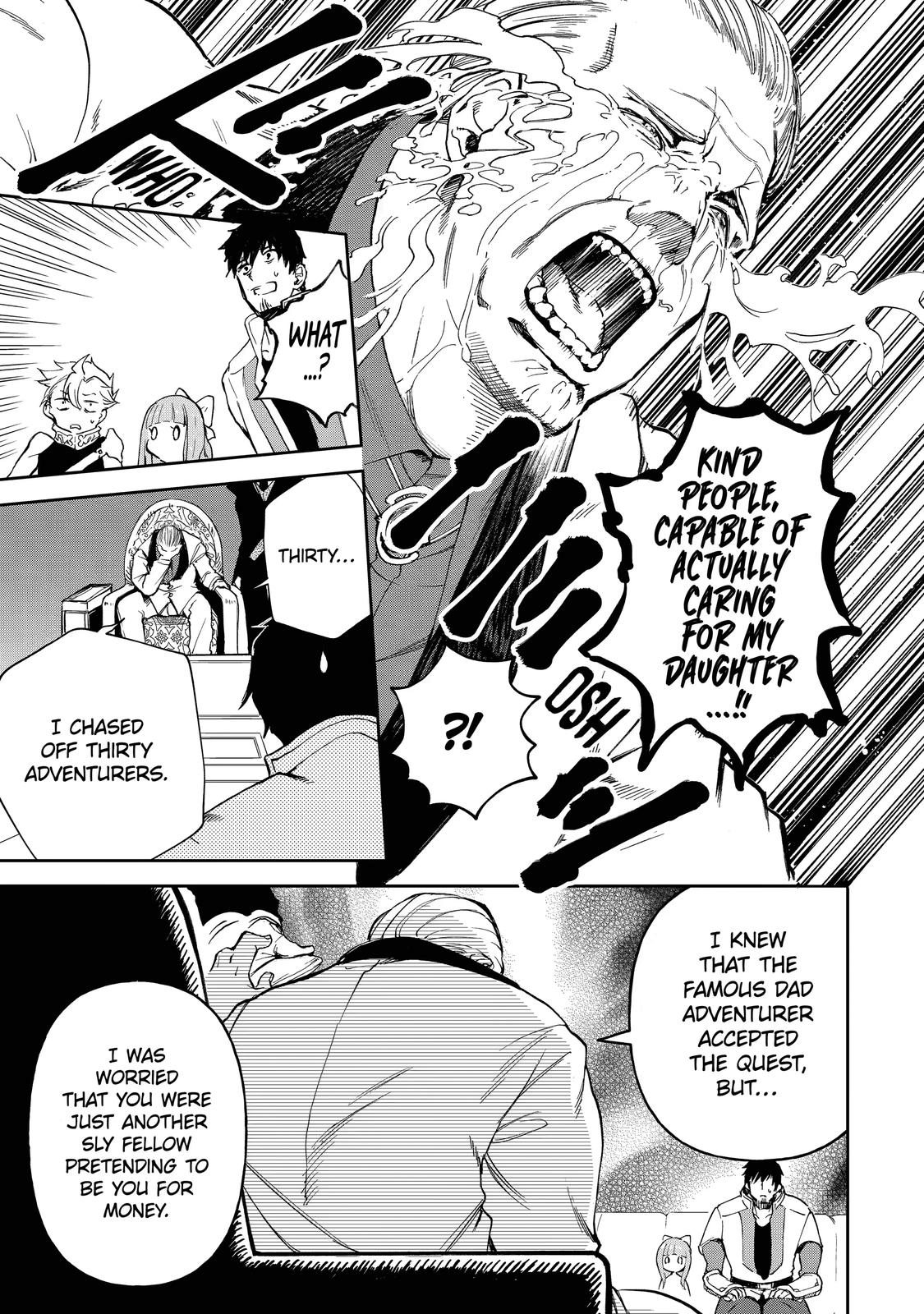 I Lost My Adventurer's License, but It's Fine Because I Have an Adorable Daughter Now Chapter 16 7