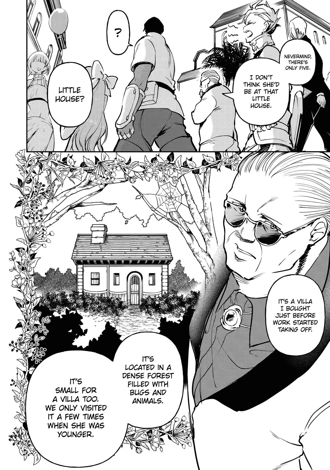 I Lost My Adventurer's License, but It's Fine Because I Have an Adorable Daughter Now Chapter 16 18