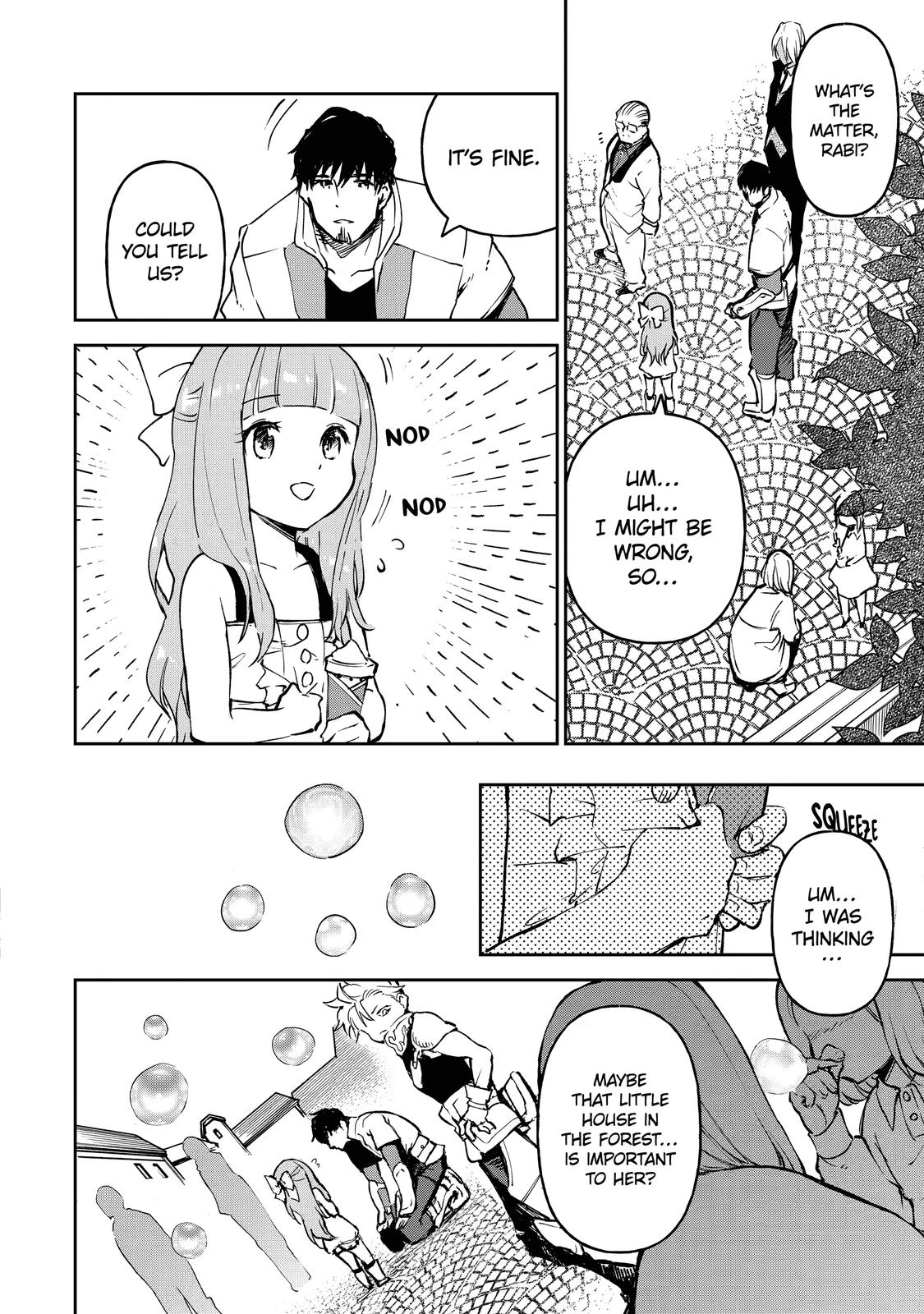 I Lost My Adventurer's License, but It's Fine Because I Have an Adorable Daughter Now Chapter 16 20