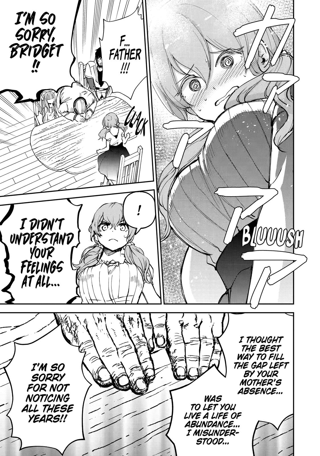 I Lost My Adventurer's License, but It's Fine Because I Have an Adorable Daughter Now Chapter 16 43