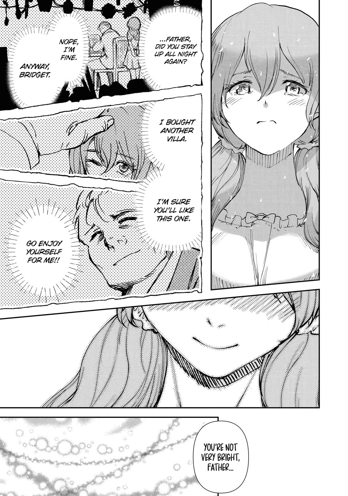 I Lost My Adventurer's License, but It's Fine Because I Have an Adorable Daughter Now Chapter 16 45