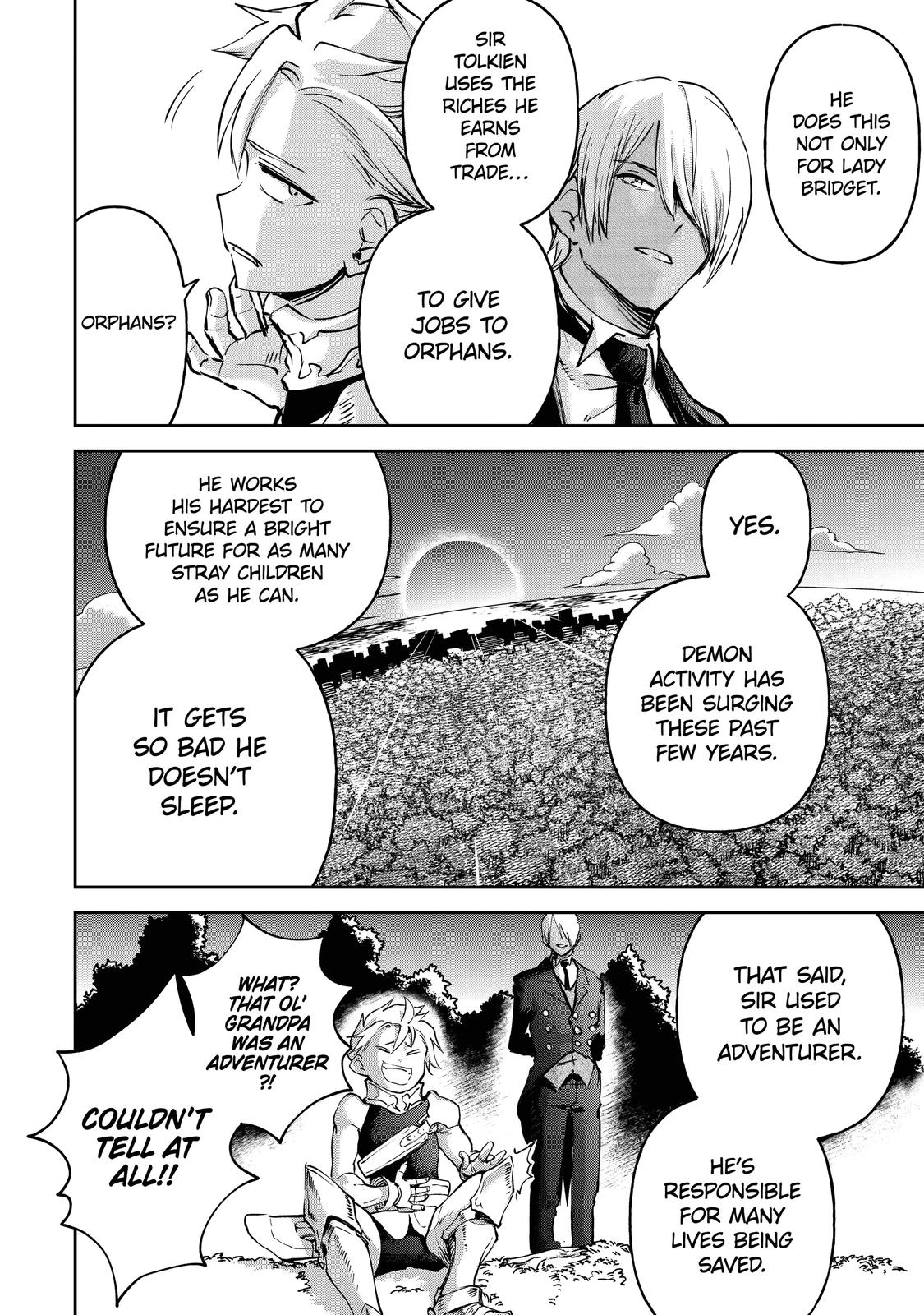 I Lost My Adventurer's License, but It's Fine Because I Have an Adorable Daughter Now Chapter 16 48