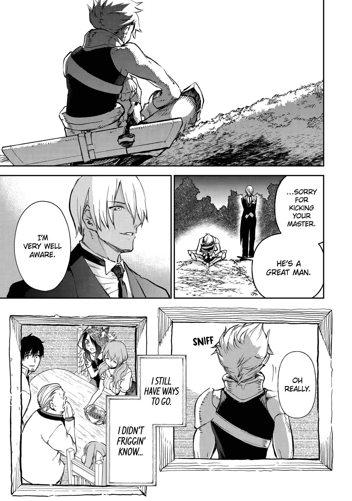 I Lost My Adventurer's License, but It's Fine Because I Have an Adorable Daughter Now Chapter 16 55