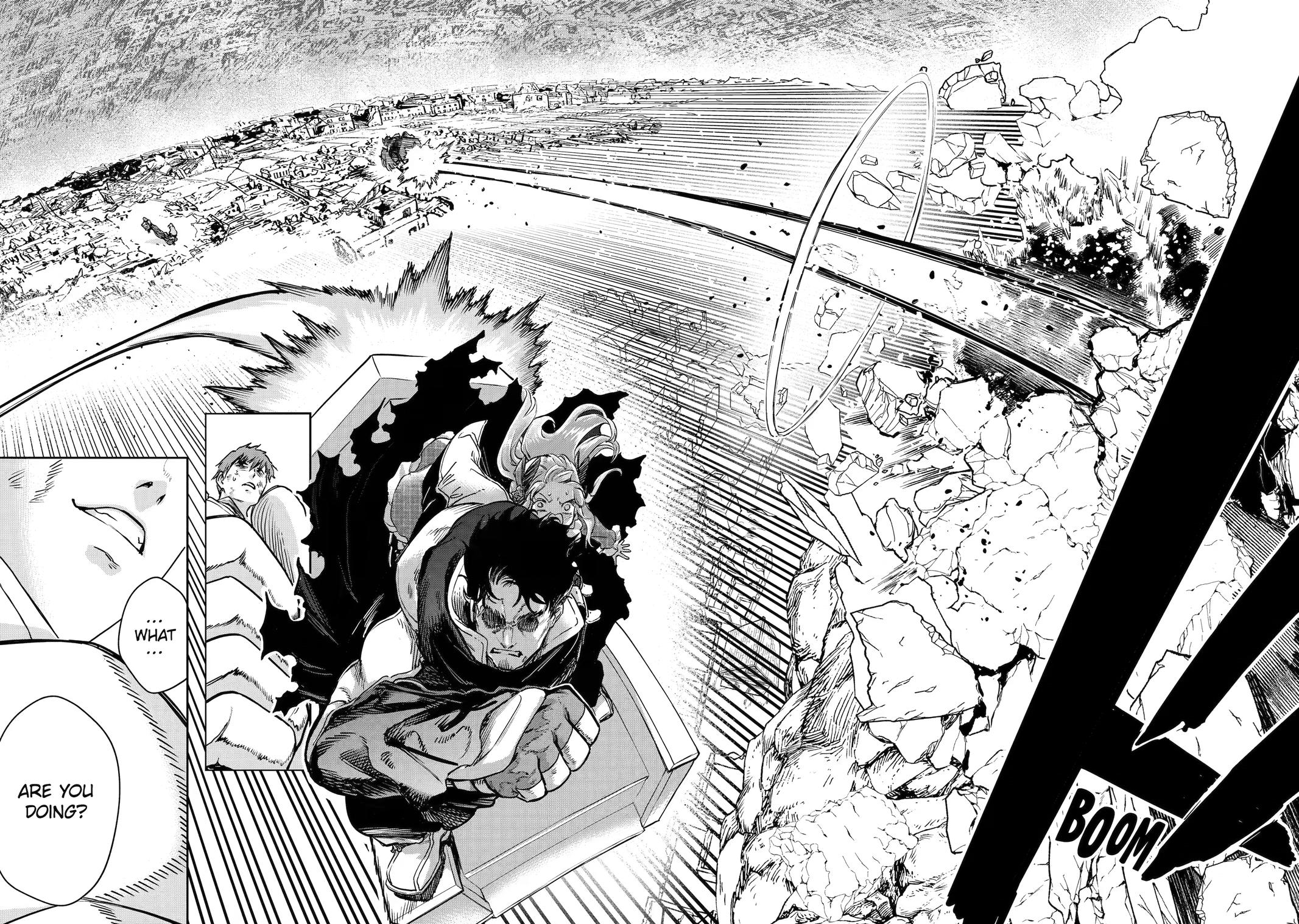 I Lost My Adventurer's License, but It's Fine Because I Have an Adorable Daughter Now Chapter 59 32