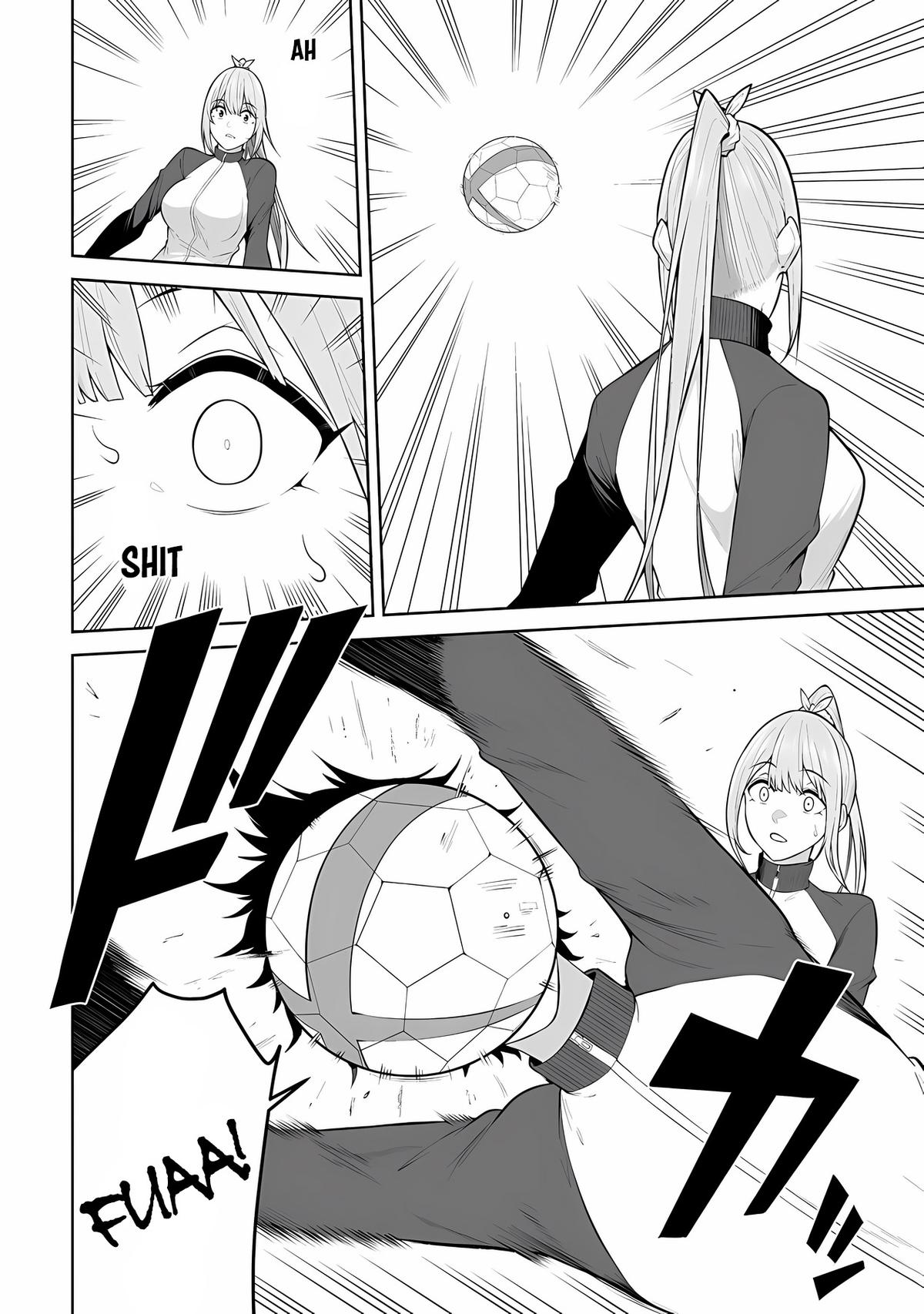 Imaizumi Brings All the Gals to His House Chapter 22