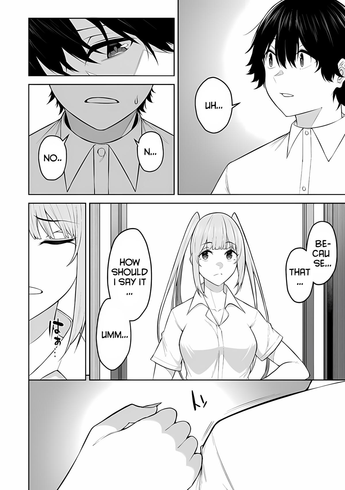 Imaizumi Brings All the Gals to His House Chapter 22