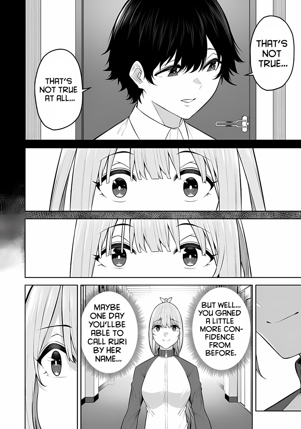 Imaizumi Brings All the Gals to His House Chapter 22