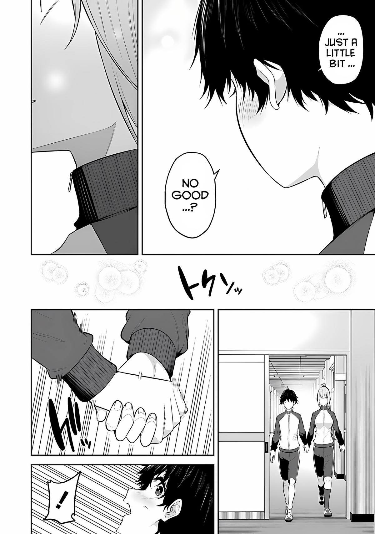 Imaizumi Brings All the Gals to His House Chapter 22