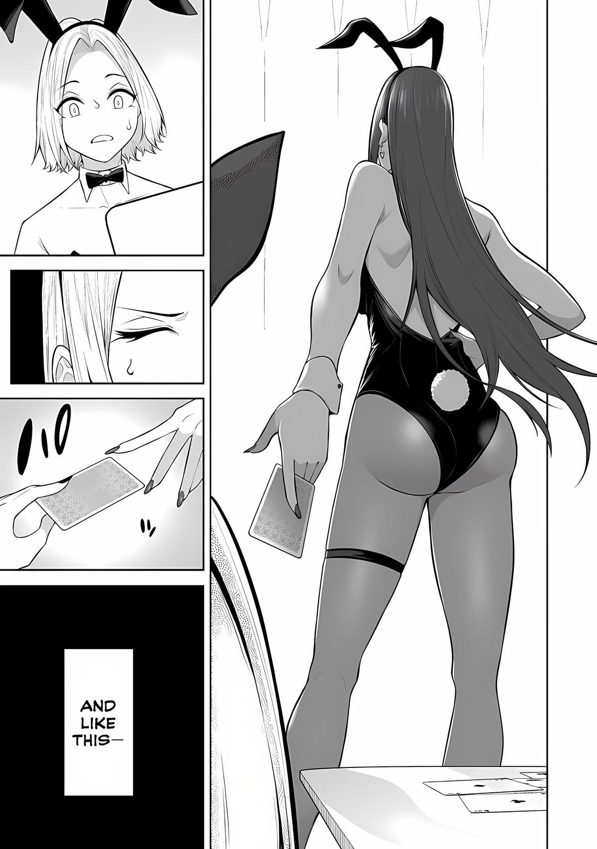 Imaizumi Brings All the Gals to His House Chapter 23