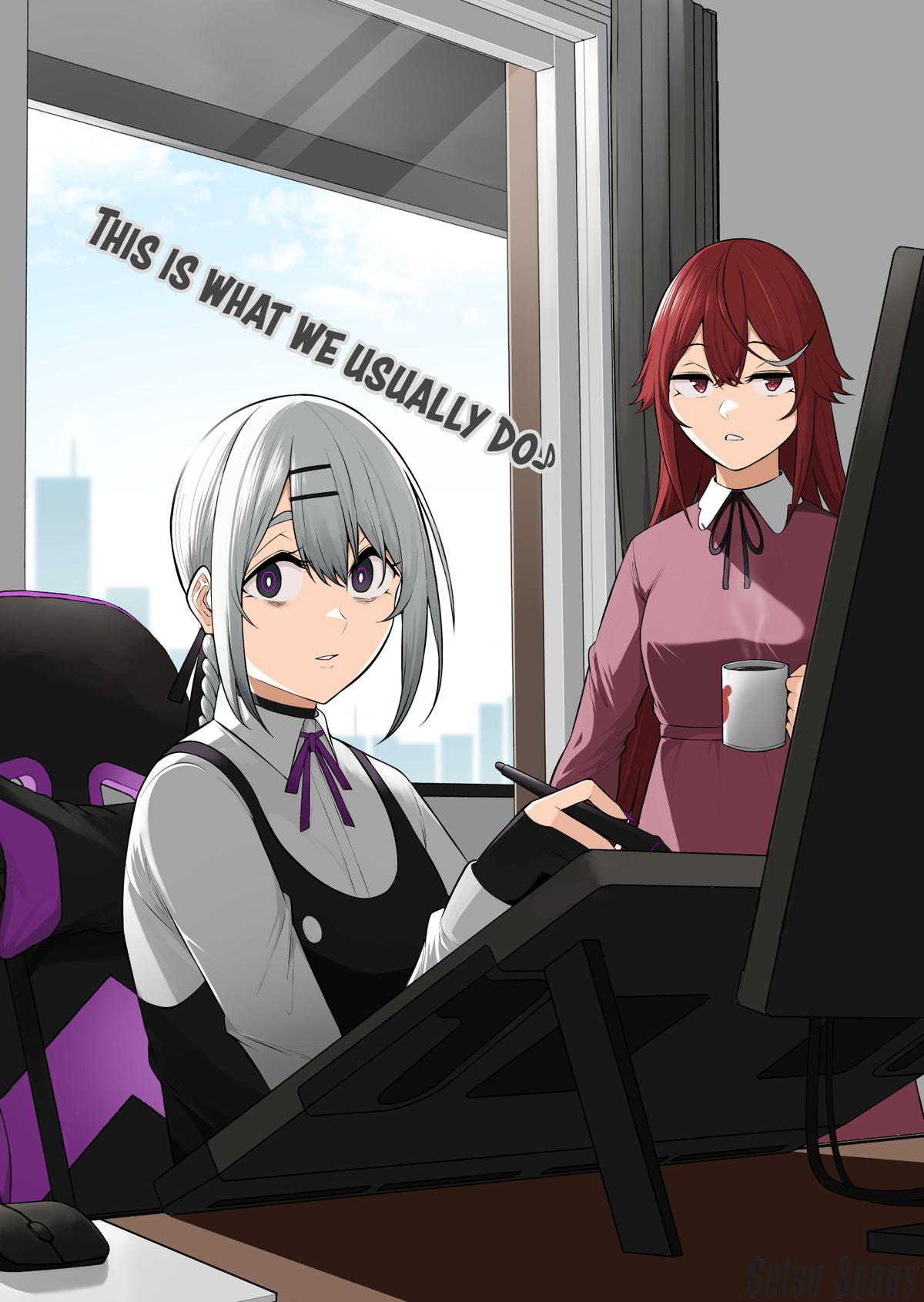 Imaizumi Brings All the Gals to His House Chapter 26