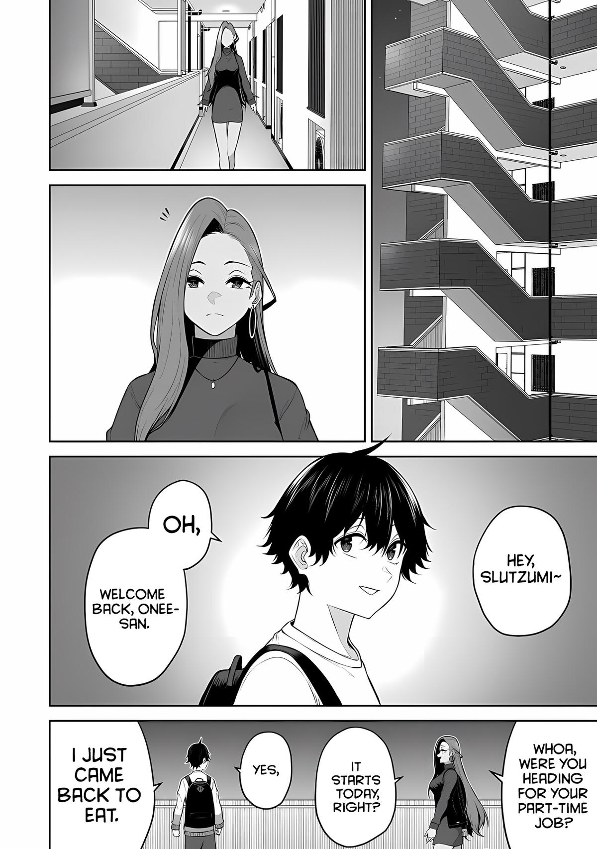 Imaizumi Brings All the Gals to His House Chapter 26