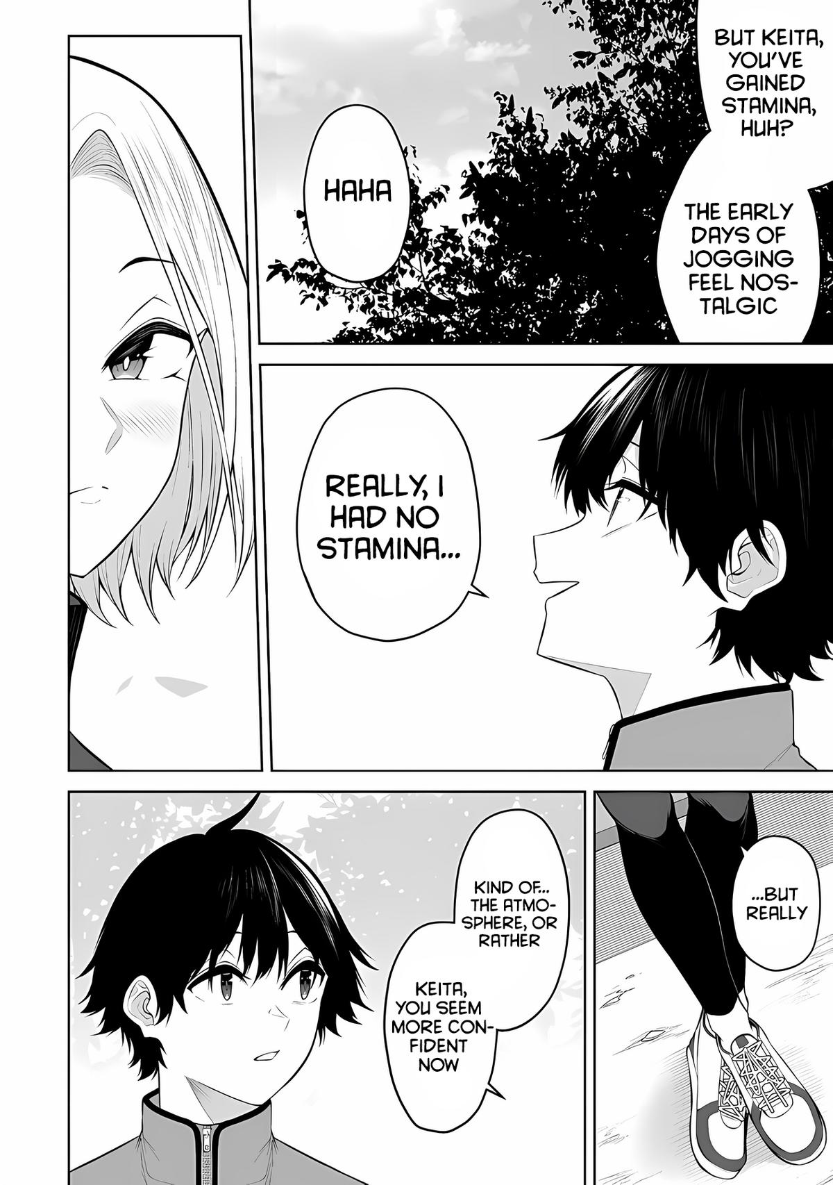 Imaizumi Brings All the Gals to His House Chapter 27