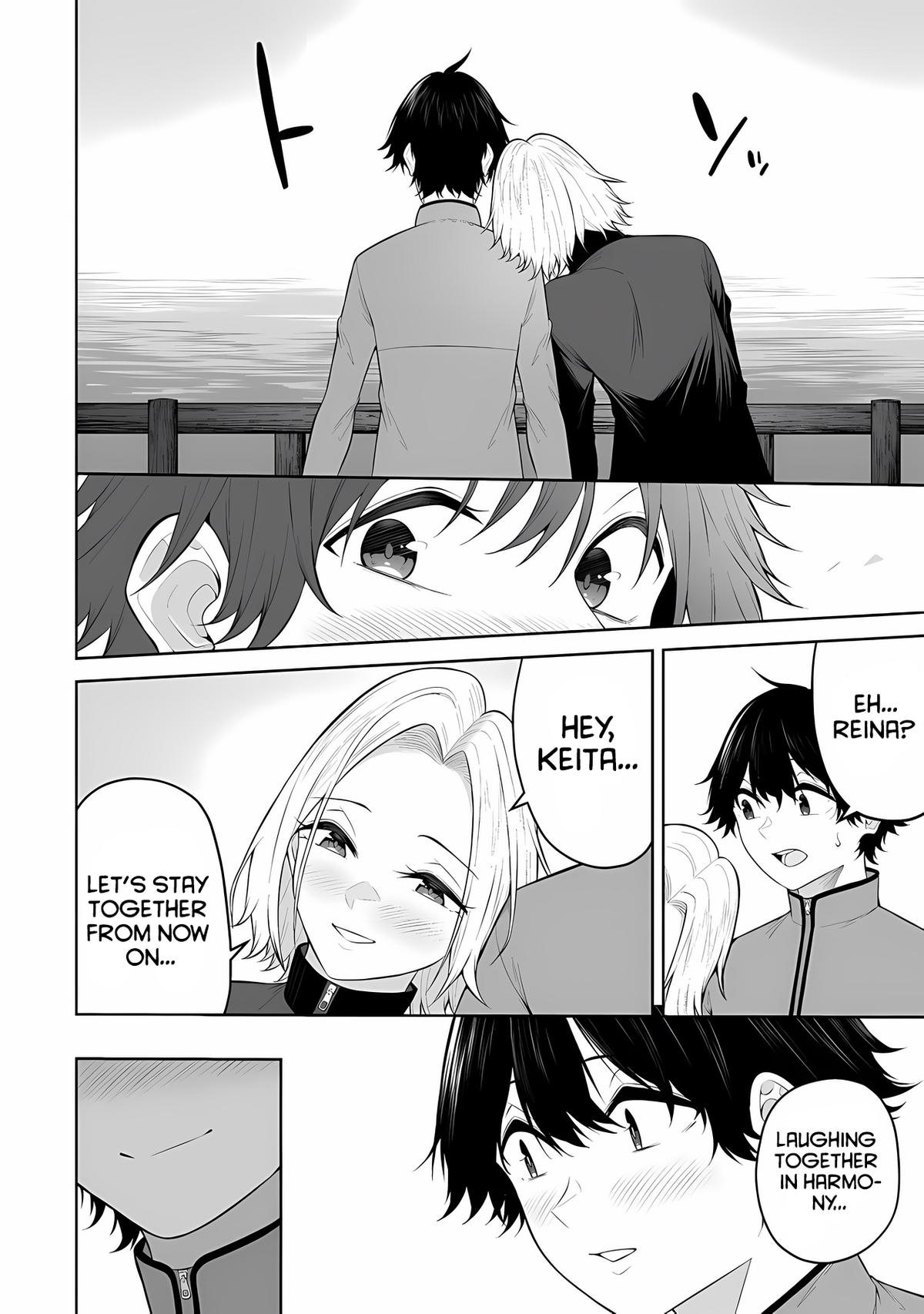 Imaizumi Brings All the Gals to His House Chapter 27