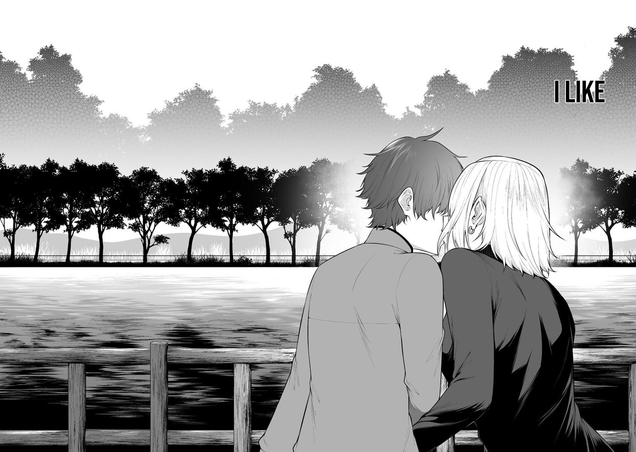 Imaizumi Brings All the Gals to His House Chapter 27