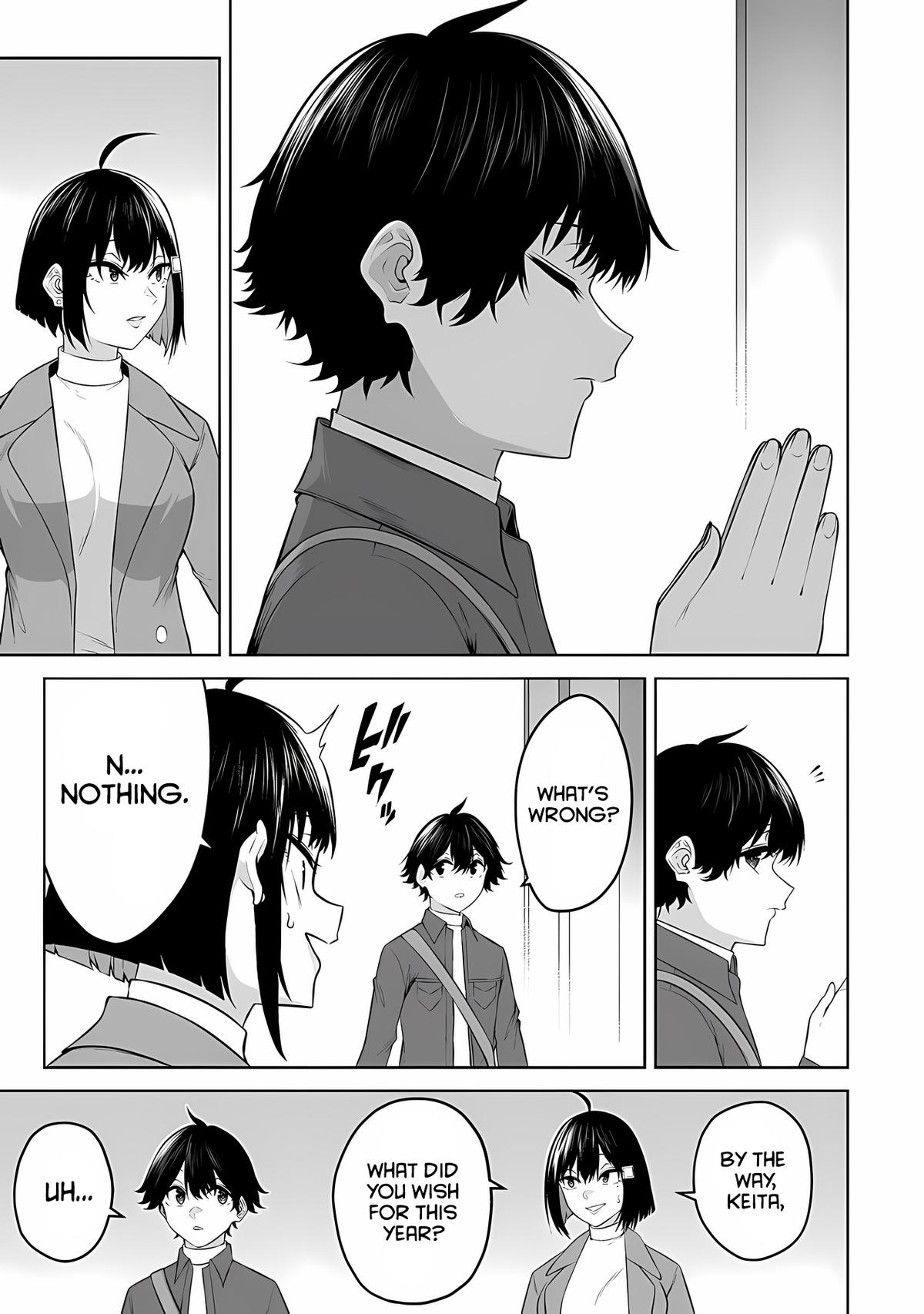 Imaizumi Brings All the Gals to His House Chapter 28