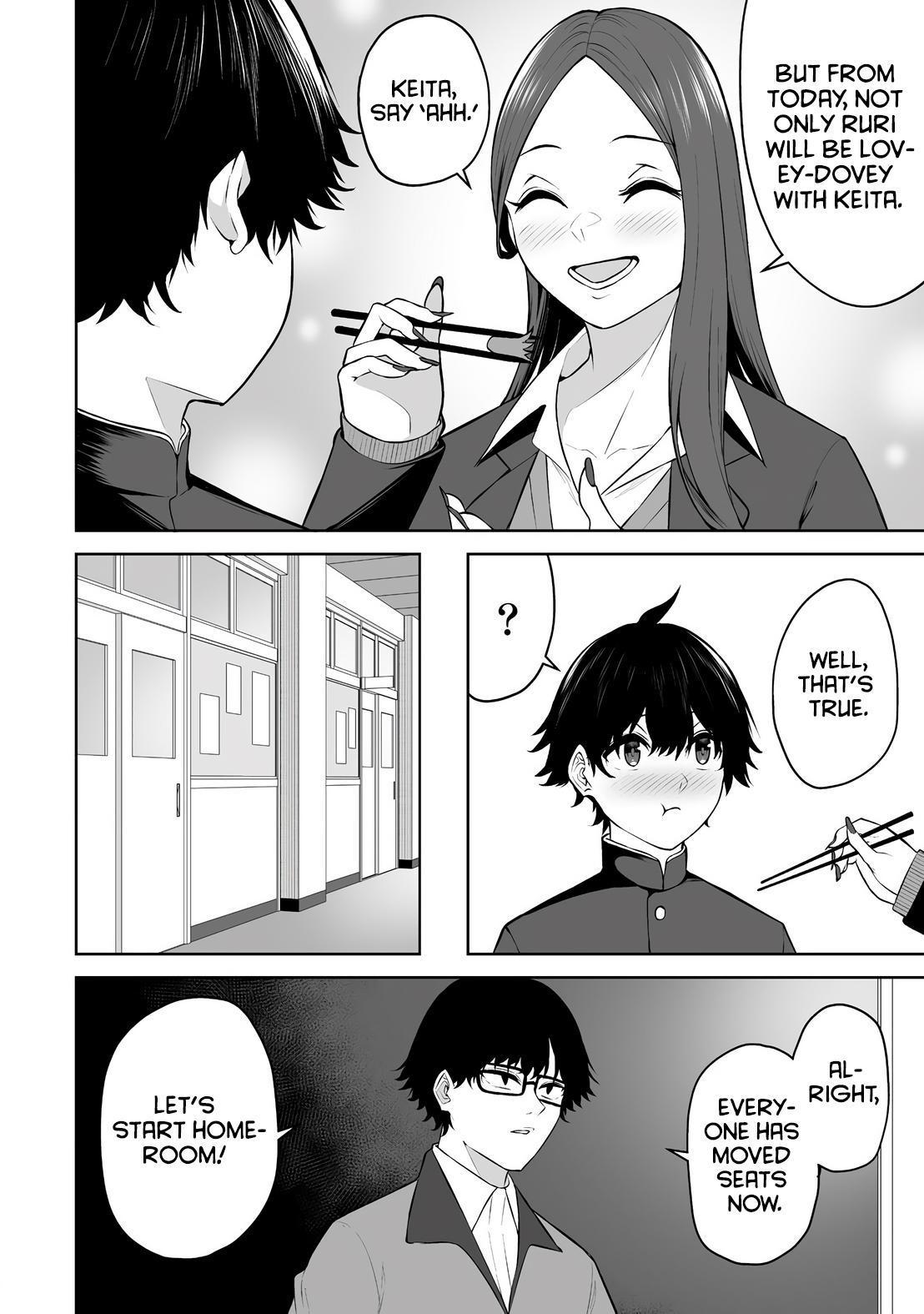 Imaizumi Brings All the Gals to His House Chapter 29