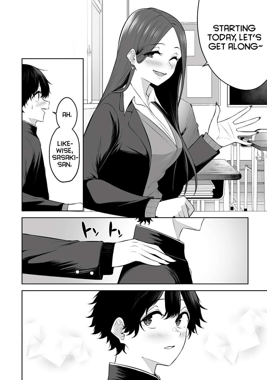 Imaizumi Brings All the Gals to His House Chapter 29