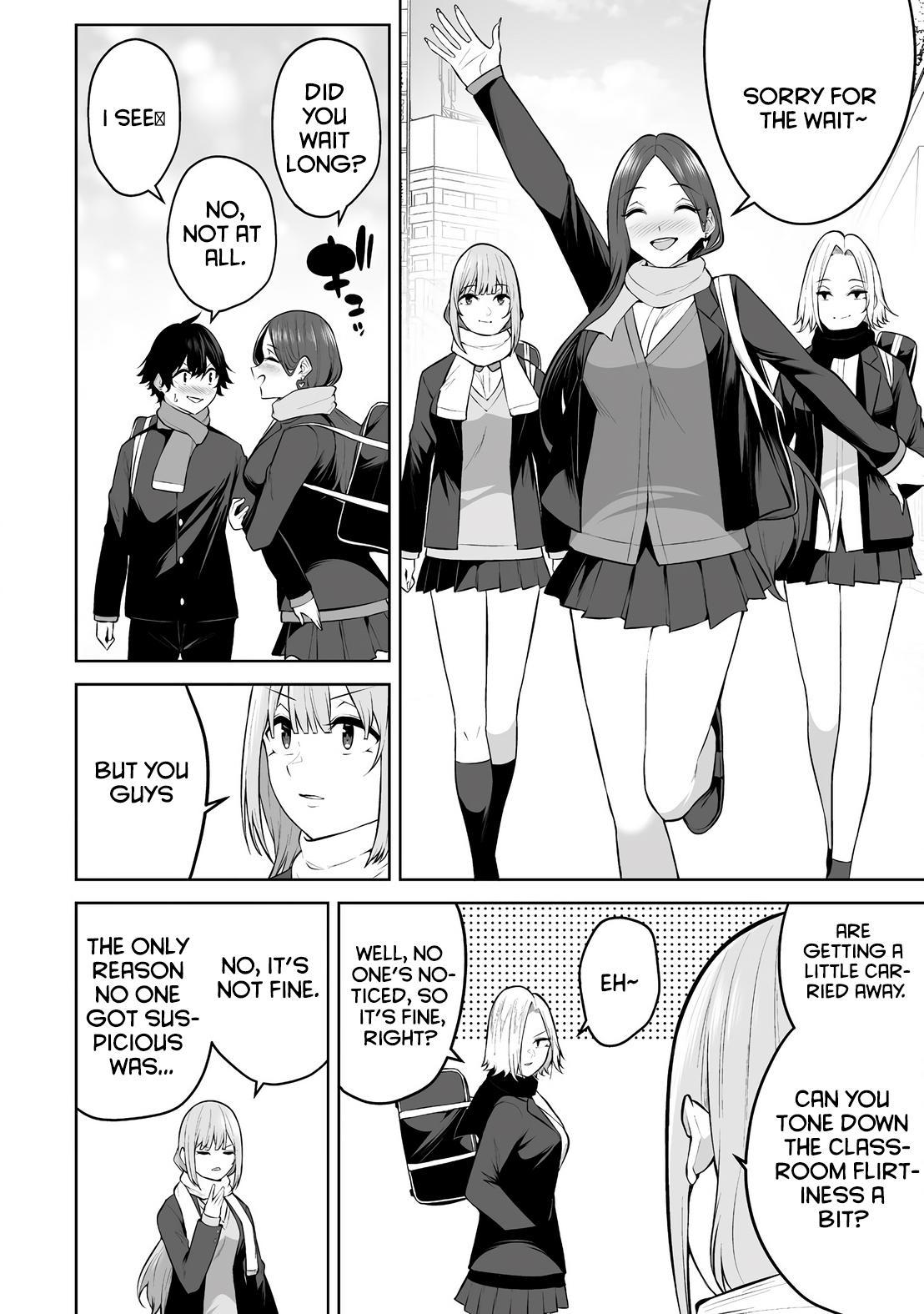 Imaizumi Brings All the Gals to His House Chapter 29