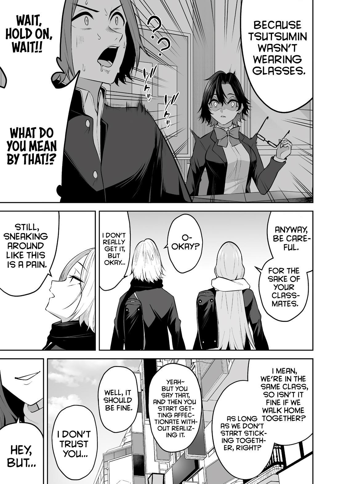 Imaizumi Brings All the Gals to His House Chapter 29