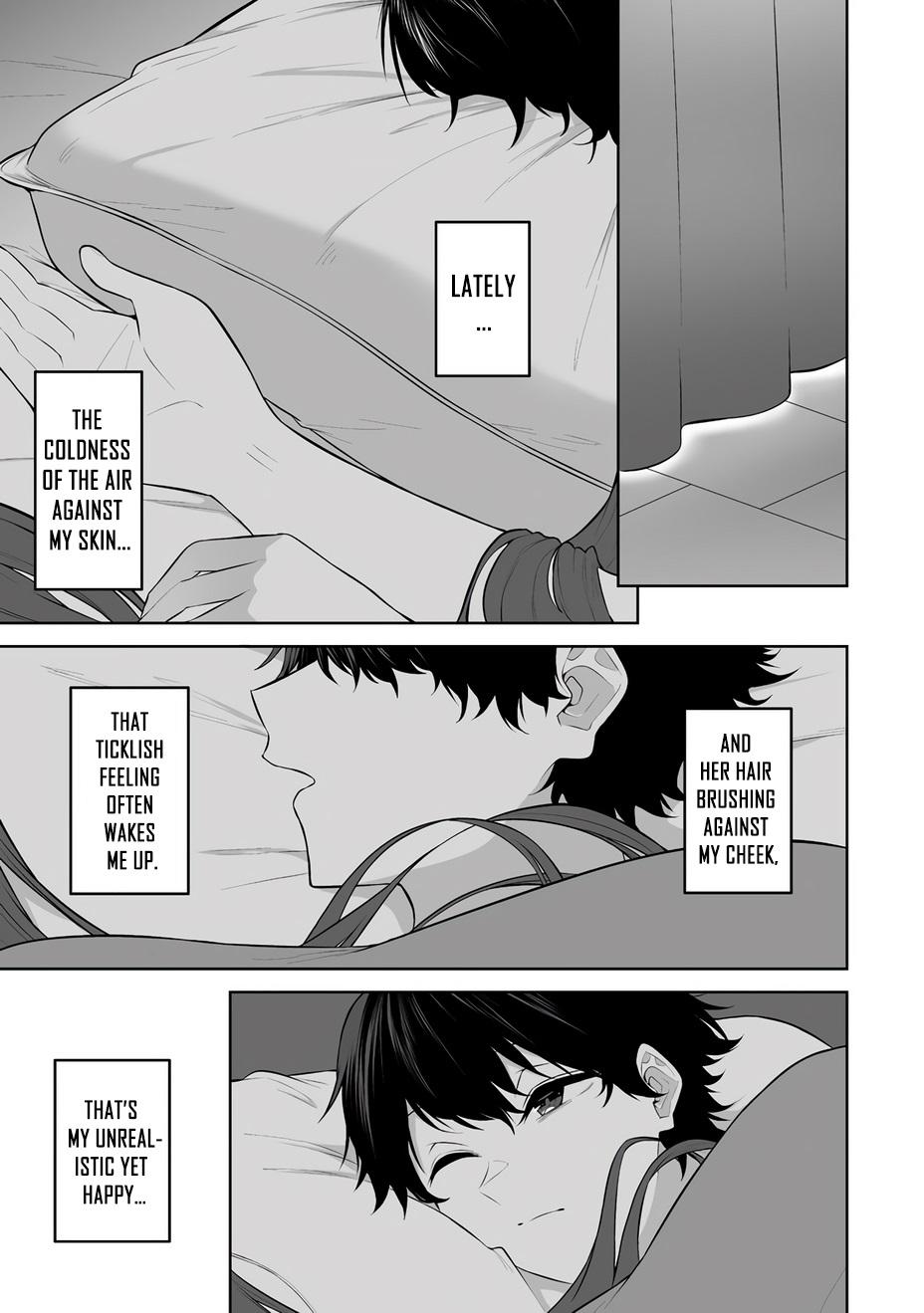 Imaizumi Brings All the Gals to His House Chapter 30