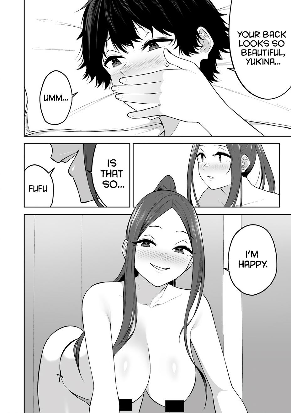Imaizumi Brings All the Gals to His House Chapter 30