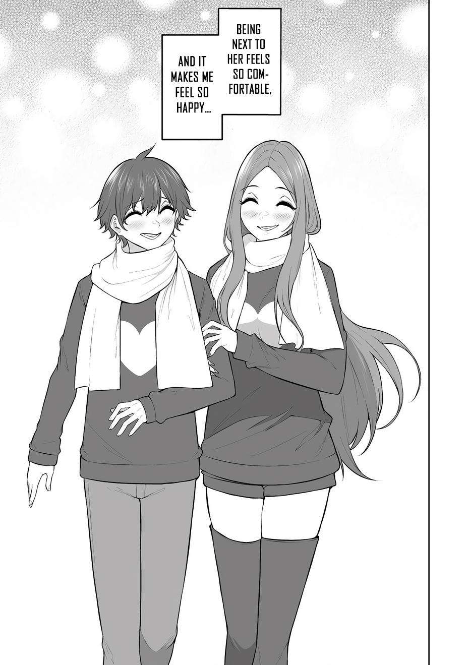 Imaizumi Brings All the Gals to His House Chapter 30