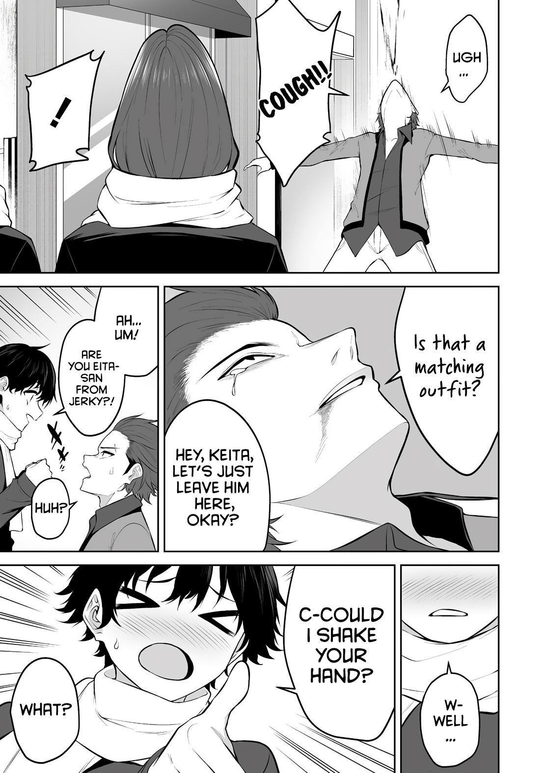 Imaizumi Brings All the Gals to His House Chapter 31