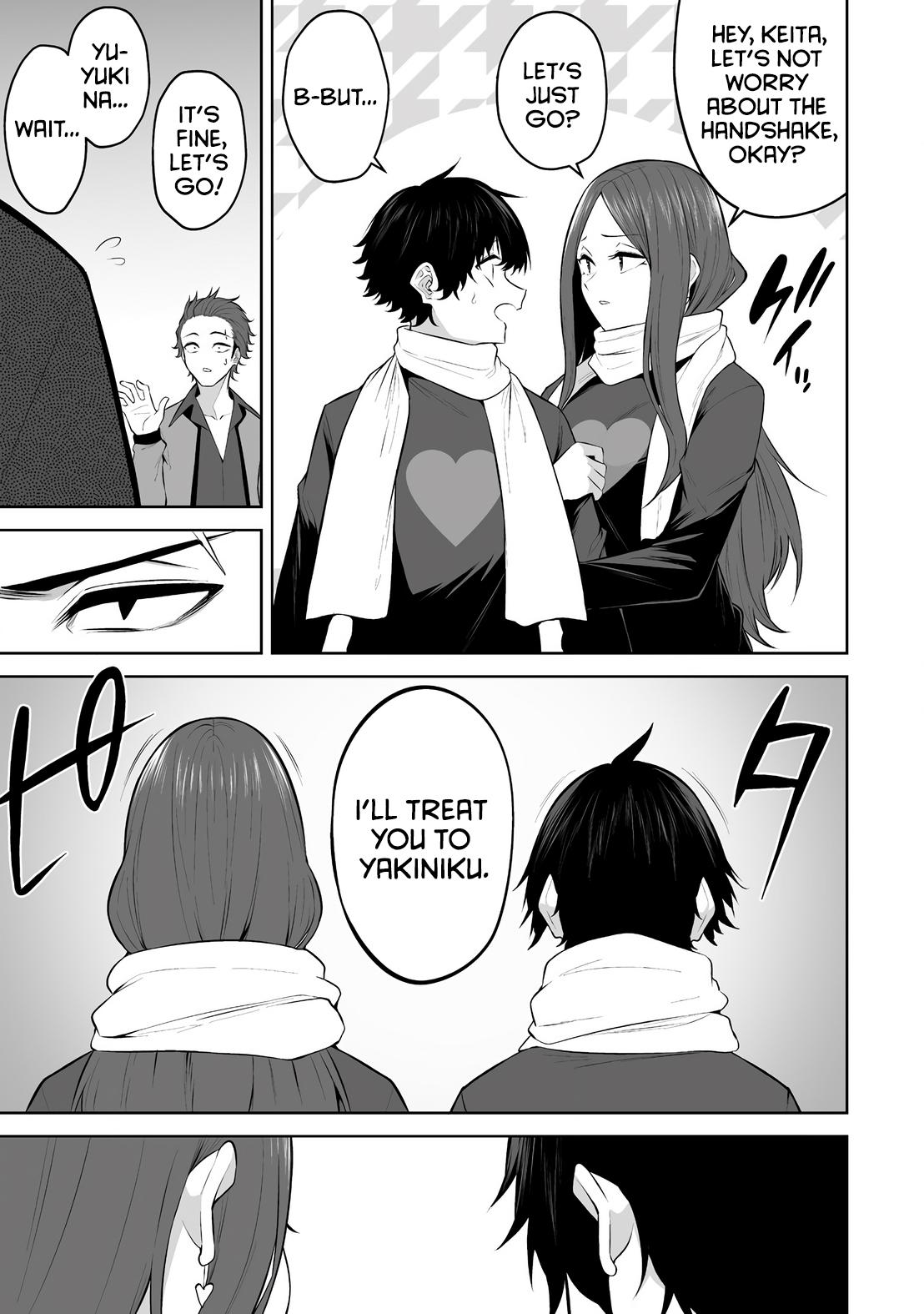 Imaizumi Brings All the Gals to His House Chapter 31