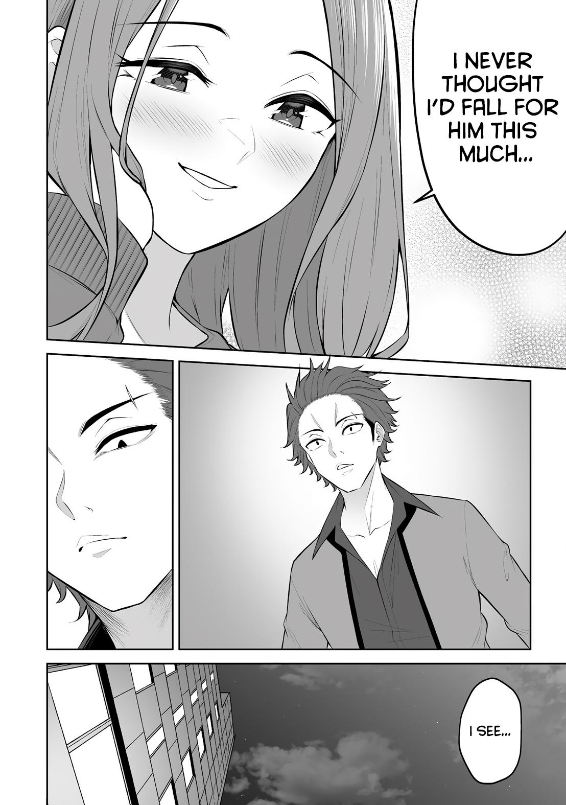 Imaizumi Brings All the Gals to His House Chapter 31