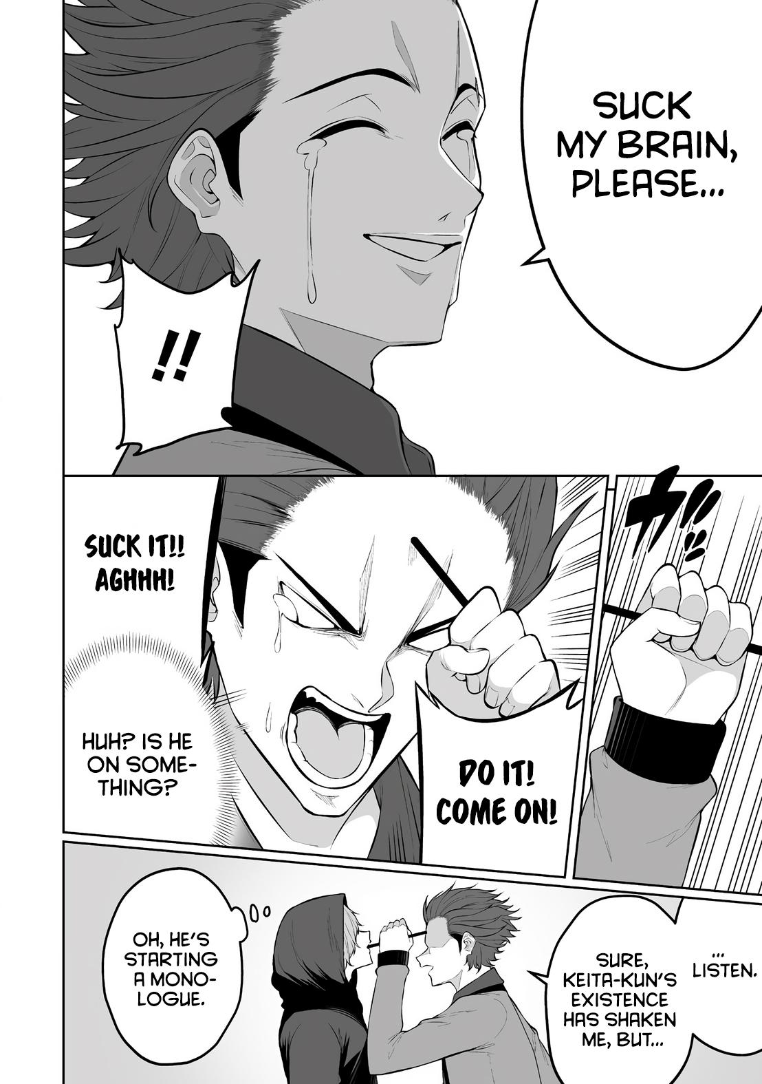Imaizumi Brings All the Gals to His House Chapter 31
