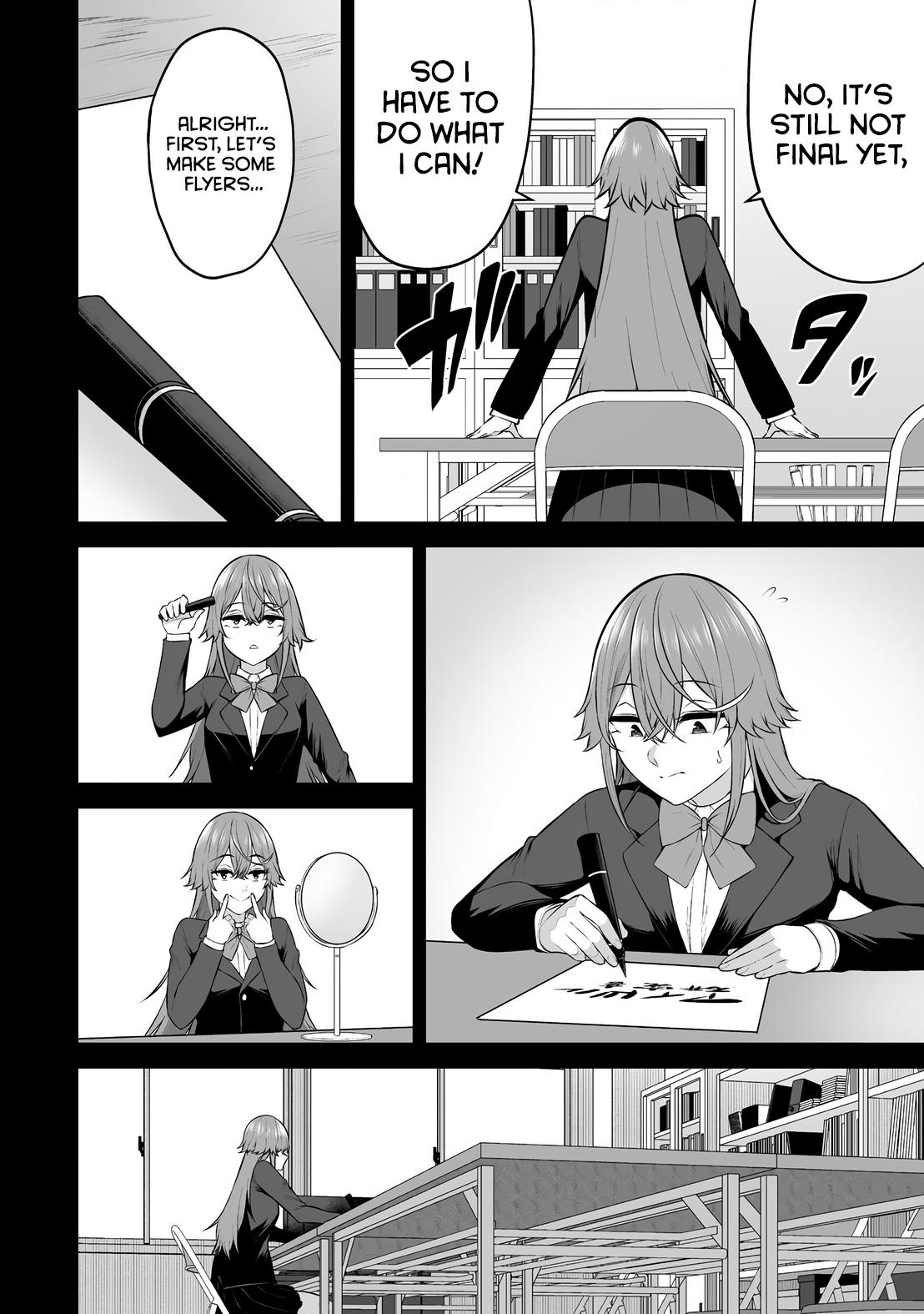 Imaizumi Brings All the Gals to His House Chapter 32