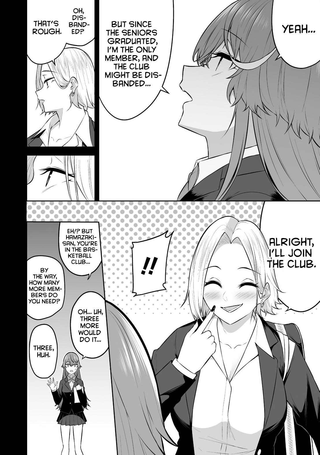 Imaizumi Brings All the Gals to His House Chapter 32