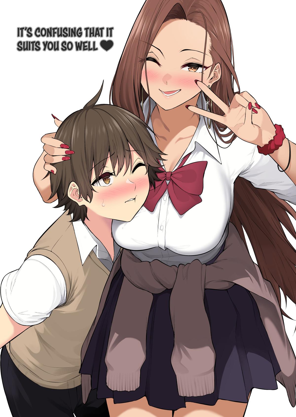 Imaizumi Brings All the Gals to His House Chapter 33