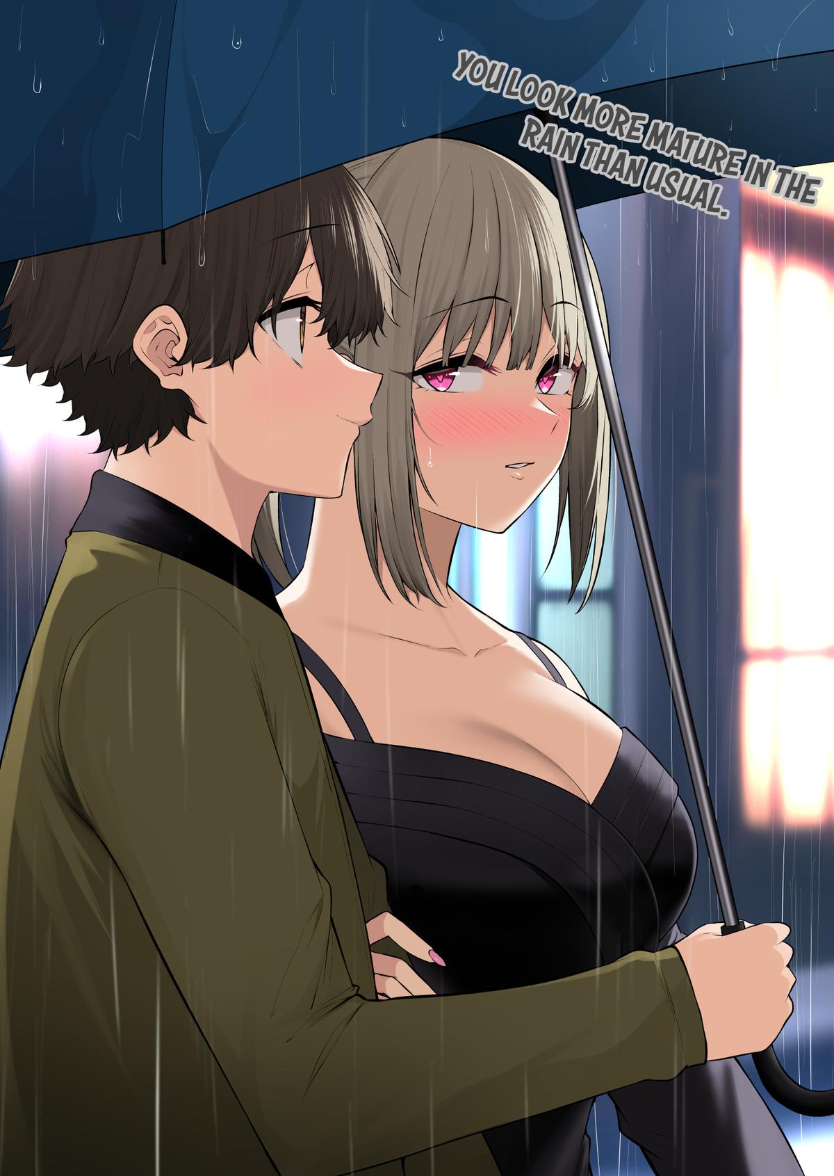 Imaizumi Brings All the Gals to His House Chapter 34