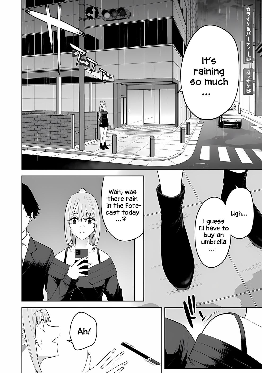 Imaizumi Brings All the Gals to His House Chapter 34