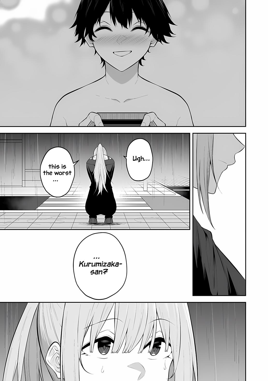 Imaizumi Brings All the Gals to His House Chapter 34