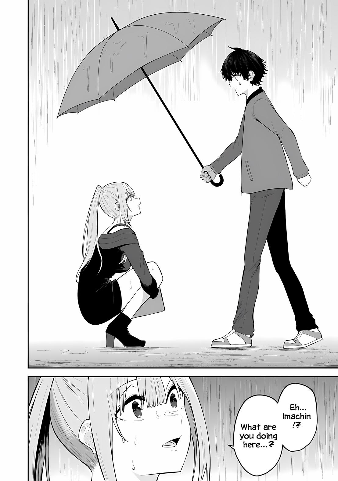 Imaizumi Brings All the Gals to His House Chapter 34