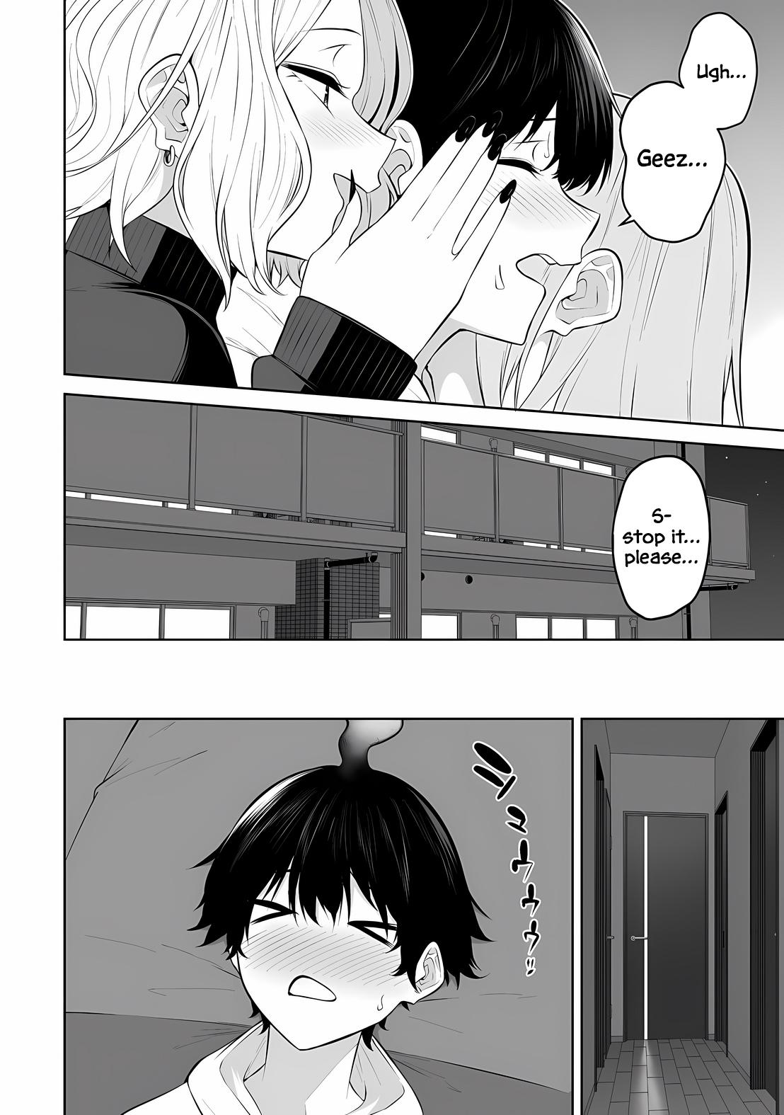 Imaizumi Brings All the Gals to His House Chapter 35