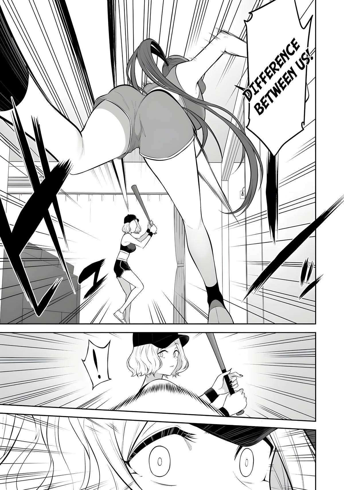 Imaizumi Brings All the Gals to His House Chapter 36