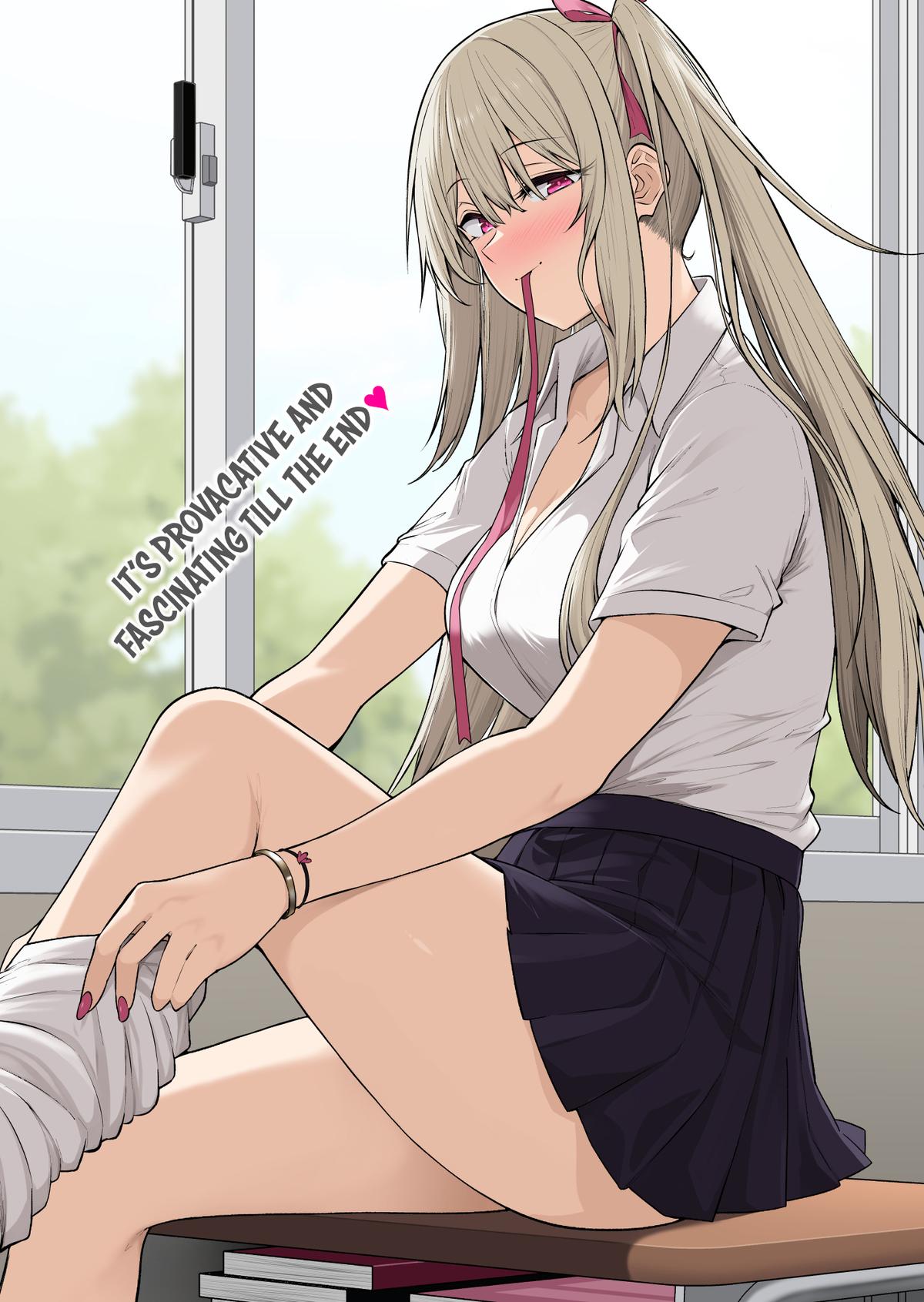 Imaizumi Brings All the Gals to His House Chapter 37