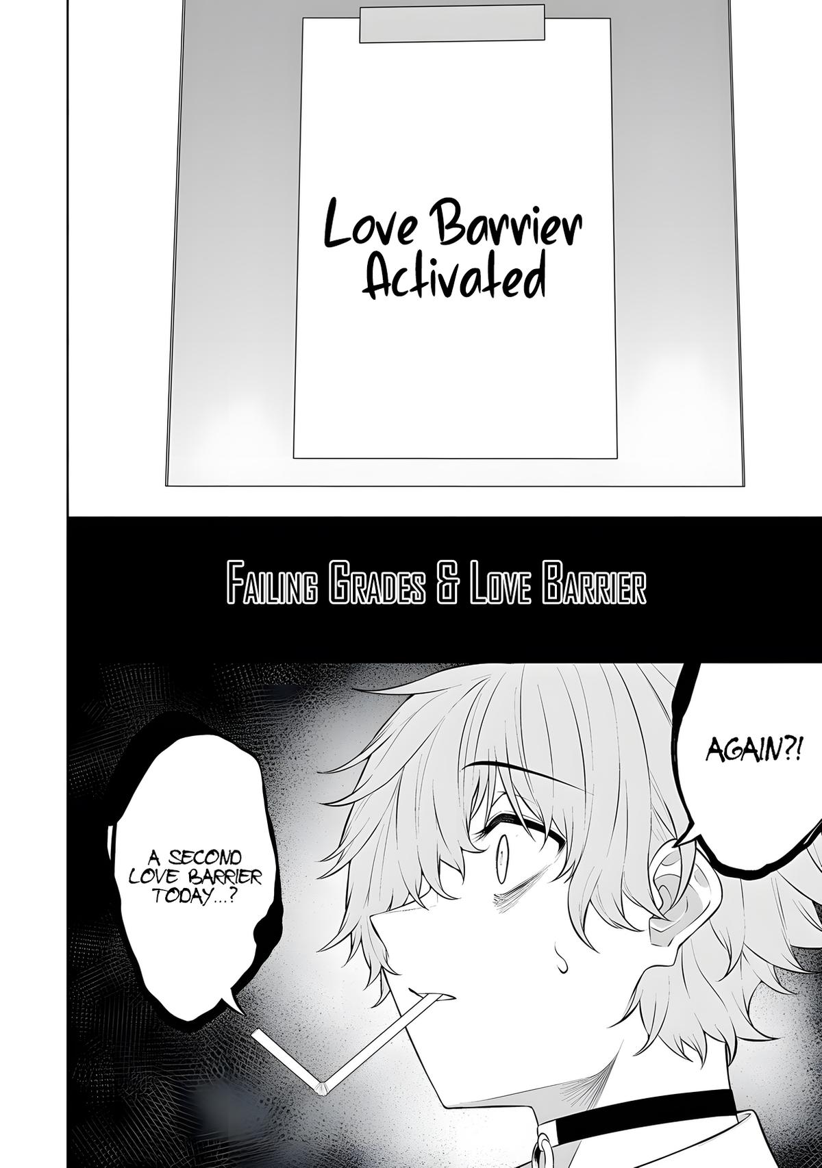 Imaizumi Brings All the Gals to His House Chapter 37