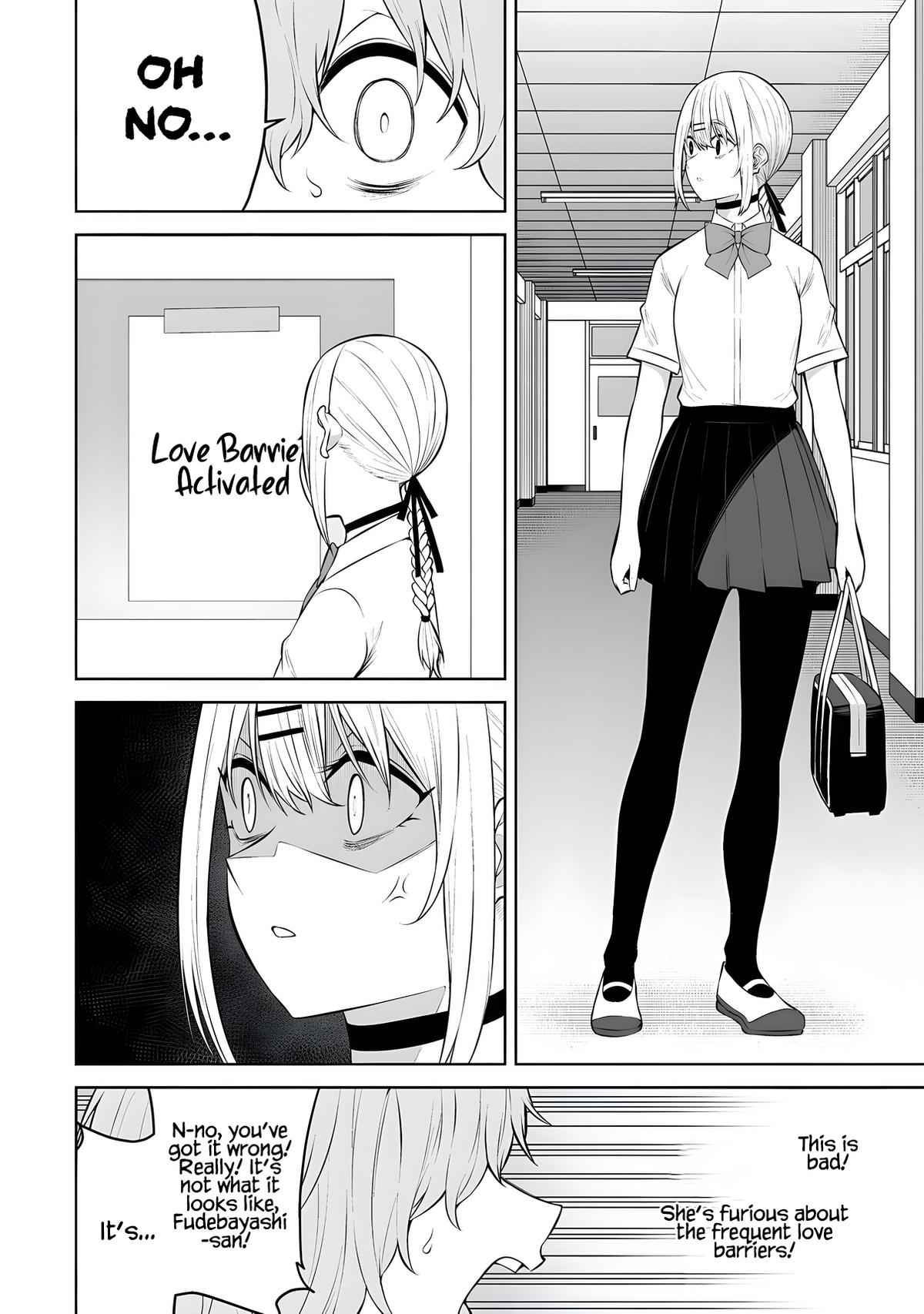 Imaizumi Brings All the Gals to His House Chapter 37