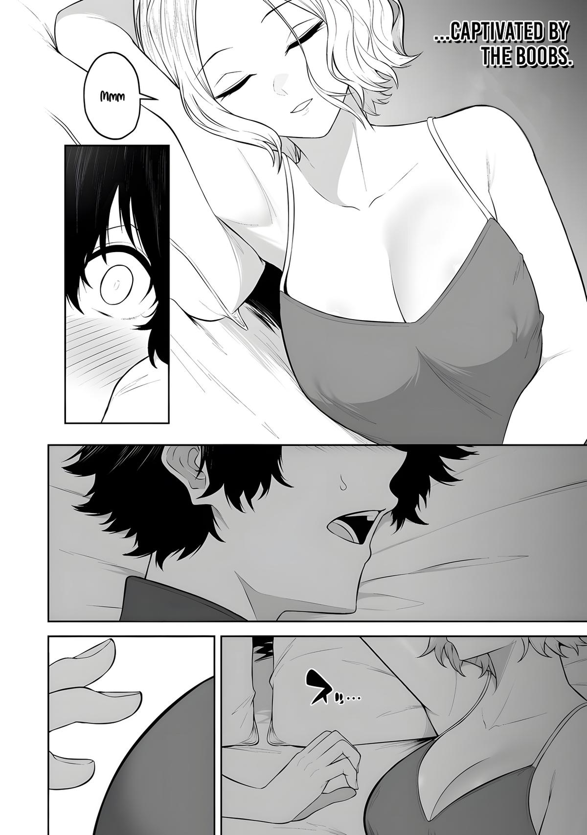 Imaizumi Brings All the Gals to His House Chapter 38